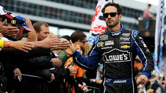 Jimmie Johnson
