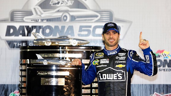 Jimmie Johnson