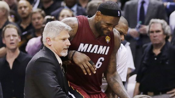LeBron James