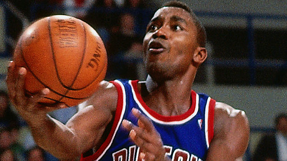 Isiah Thomas