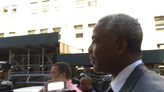 Charles Oakley rejects plea deal in Madison Square Garden incident