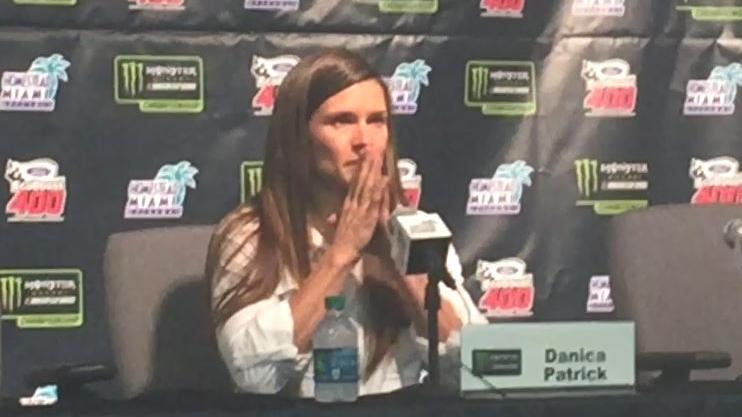 Danica Patrick Will Retire From Racing In 2018 Danica Patrick Will Retire From Racing In 2018
