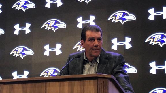 Ozzie Newsome to step down as Ravens GM after next season Ozzie Newsome to step down as Ravens GM after next season