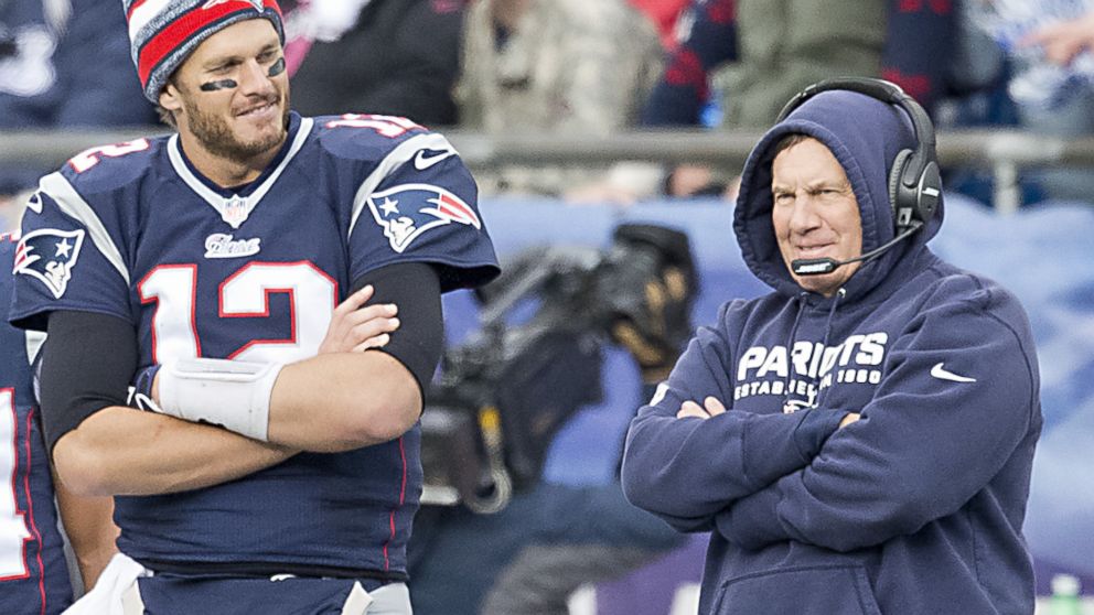 Insider: Deflategate? Doesn't matter; Patriots own Colts