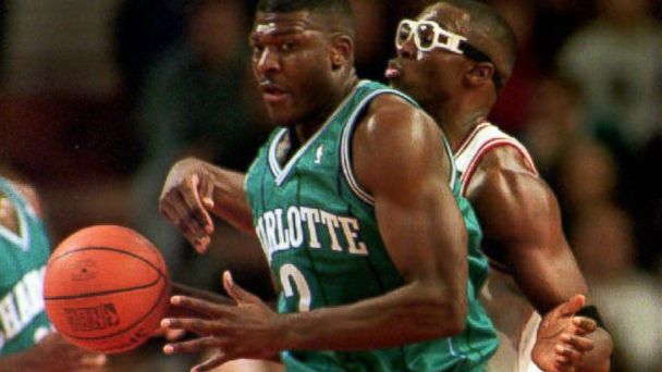 Charlotte Hornets Are Back: See the Team Then and Now - ABC News