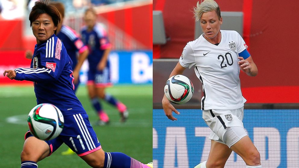 2015 FIFA Women's World Cup Final: Everything You Need to ... - 992 x 558 jpeg 93kB