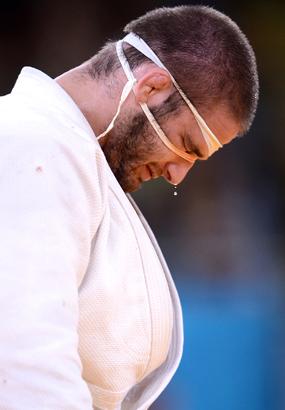 Olympics: Joy of Victory, Agony of Defeat