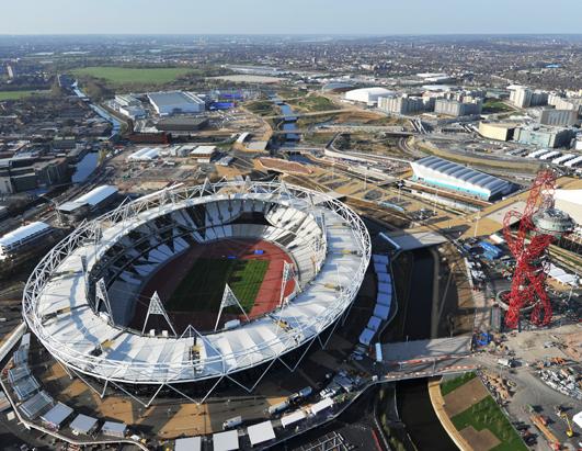 Olympic venue ss