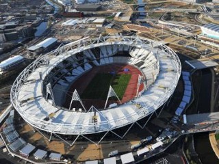 Photos: Inside the 2012 Olympics Venues