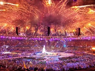Photos: Paralympics 2012: Games Kick Off in London