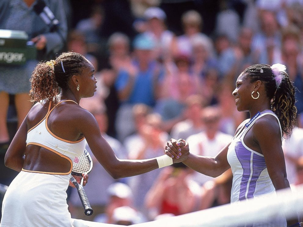 Serena And Venus Williams Face Off At US Open: Tale Of The Tape - ABC News