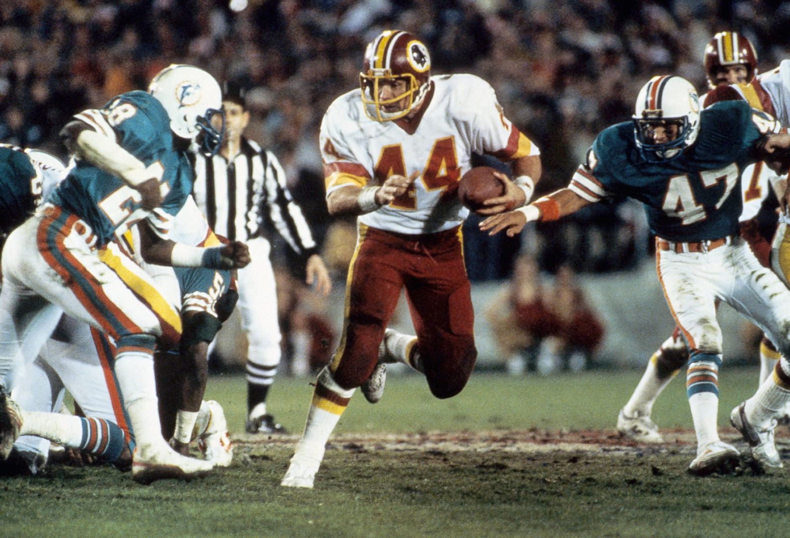 Who Won Super Bowl Xvii