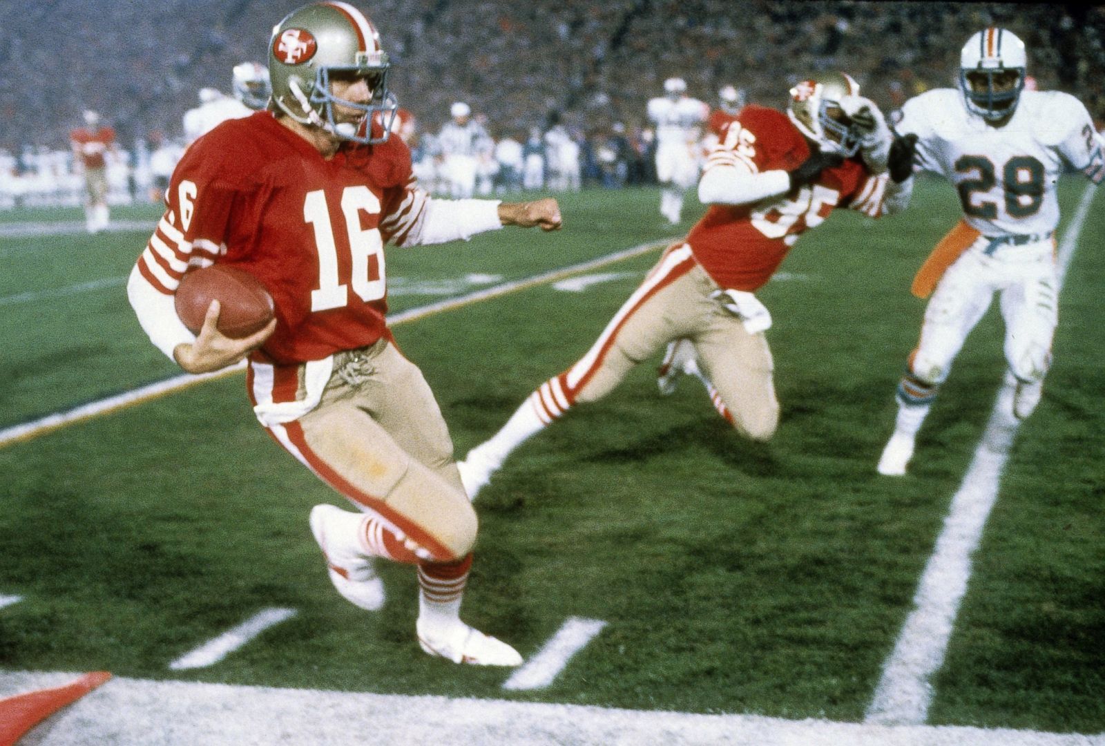 Super Bowl XIX Picture | Super Bowl Through the Years - ABC News1600 x 1080