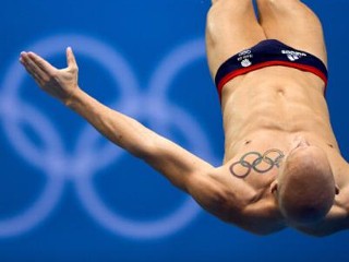 Photos: Olympians Sport Amazing Tattoos