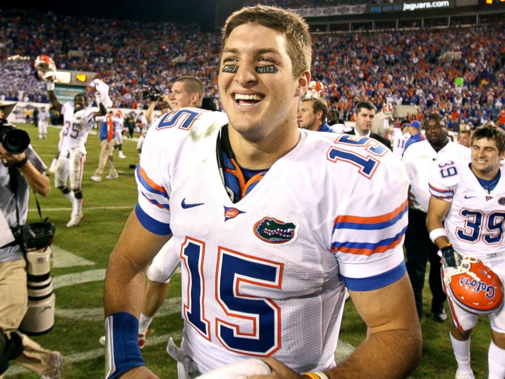 Atlanta Braves Interested in Signing Former Football Star Tim Tebow - ABC News
