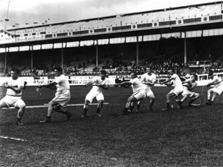 Photos: Oddest Olympic Sports of the Past