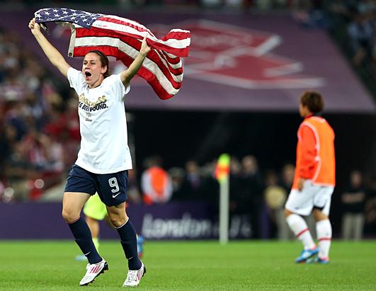  Joy of Victory, Agony of Defeat