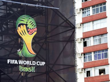 Why Are There Hands in the World Cup Logo?