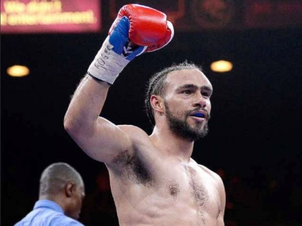 Is Keith Thurman Boxing S Next Big Star Welterweight Titlist Headlines Pbc Debut On Espn Abc News