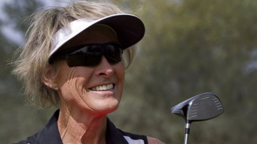 PHOTO: Bobbi Lancaster, pictured in this undated file photo, who used to be Robert Lancaster, aims to join the LPGA tour in 2014.