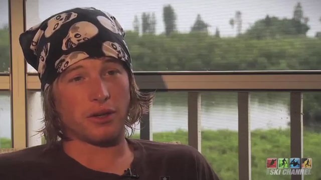 PHOTO: Snowboarder Chelone Miller, 29, brother of Olympic skier, Bode Miller, died of a seizure in Mammoth Lakes, Calif. on April 7, 2013.