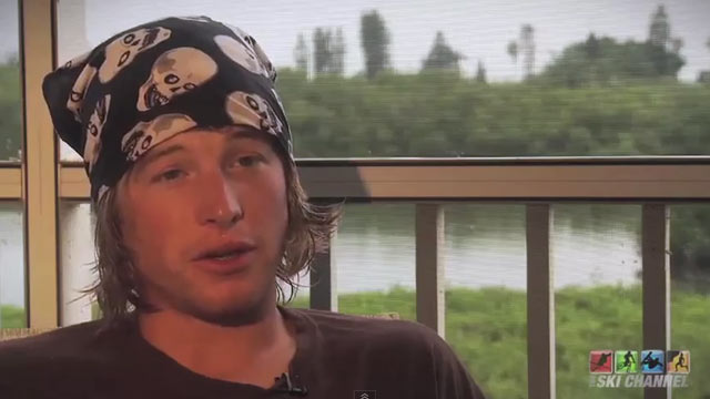 PHOTO: Snowboarder Chelone Miller, 29, brother of Olympic skier, Bode Miller, died of a seizure in Mammoth Lakes, Calif. on April 7, 2013.