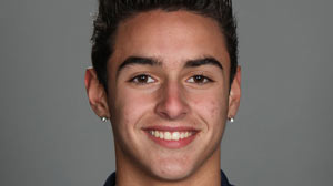 PHOTO Youngest professional soccer player, Diego Fagundez