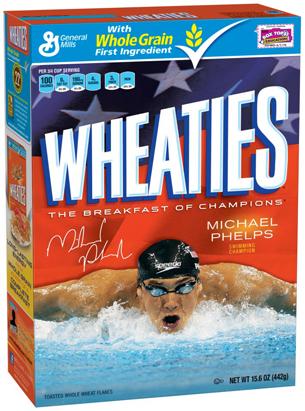 Top 8 Olympic Athlete Endorsements