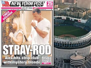 Alex Rodriguez