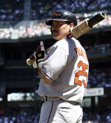 Home Run List 