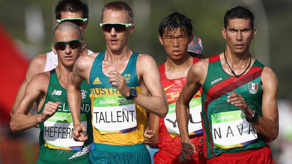 PHOTOS:  Rio Olympics 2016: Best Photos From Day 14