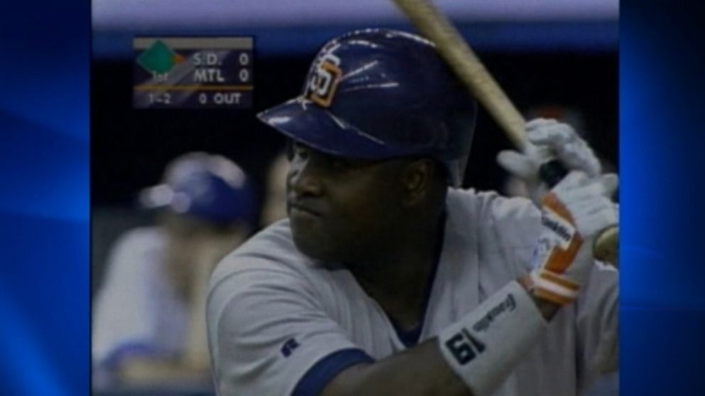 VIDEO: Tony Gwynns skill with a baseball bat resulted in 3,141 hits during his 20-season career.