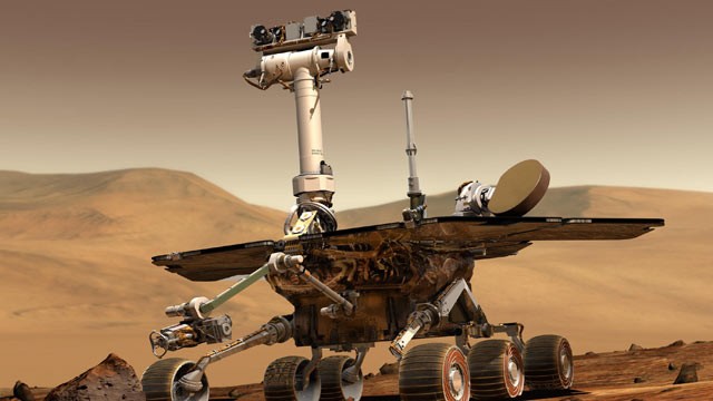 mars rover nasa. NASA: Mars Rover, Phone Home