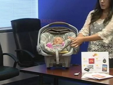 Watch: High School Senior's Invention Aims to End Hot Car Deaths