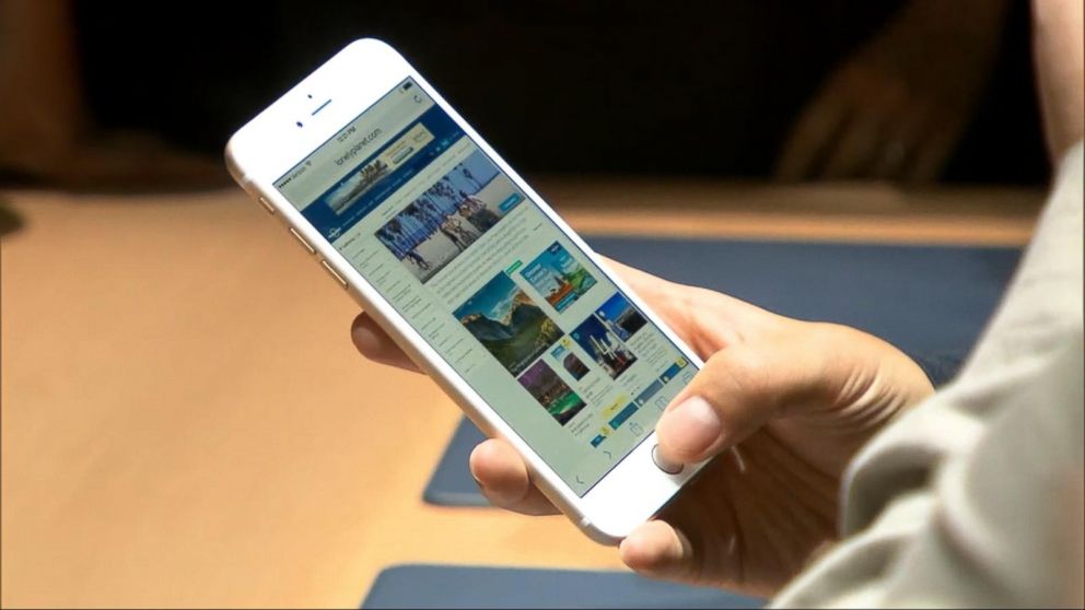 Watch:  New Technology Could Put an End to Cracked iPhone Screens