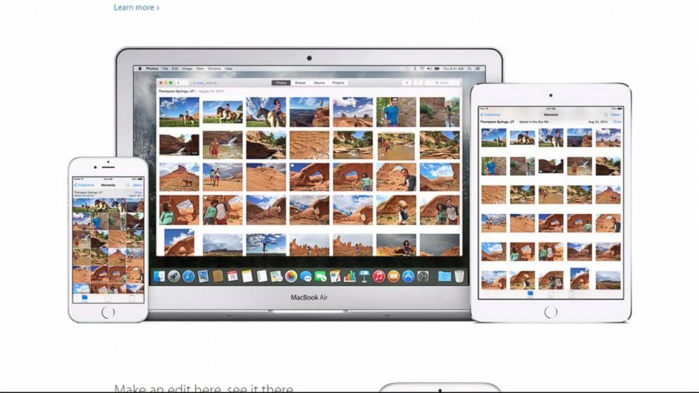 Watch:  Apple Is Changing the Way Mac Users Manage Their Photos