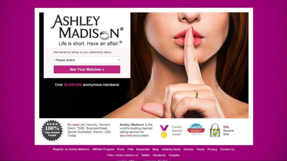 Watch:  Hackers Post Stolen Ashley Madison Data