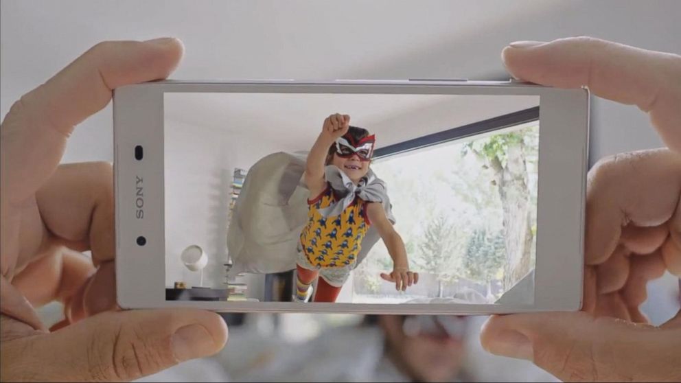 Watch:  Sony Xperia Z5 Premium Unveiled