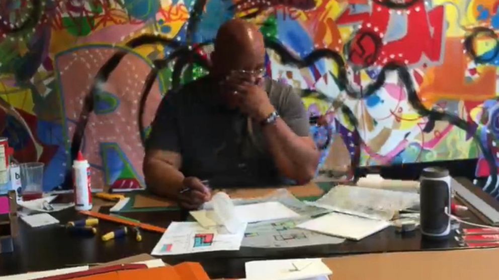 Watch:  Architect Builds Study Model for 20-Unit