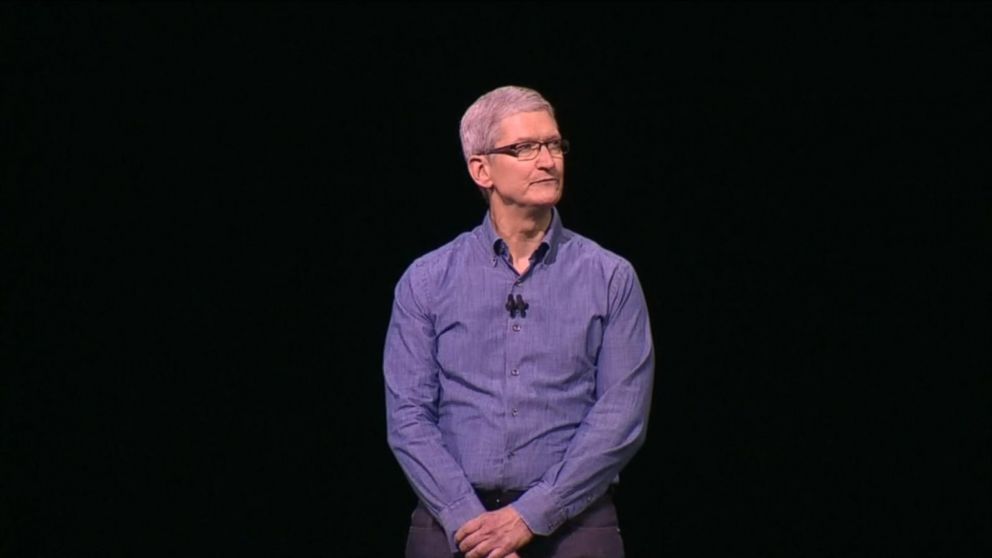 Watch:  Apple Unveils Major Software Updates