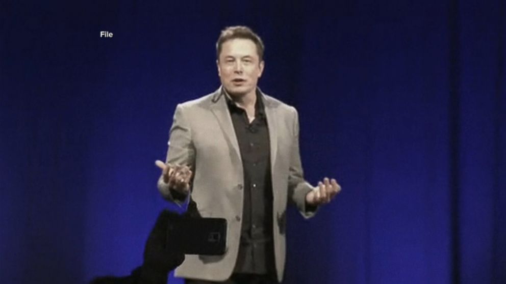 Watch:  Elon Musk to Buy Solar Installation Firm