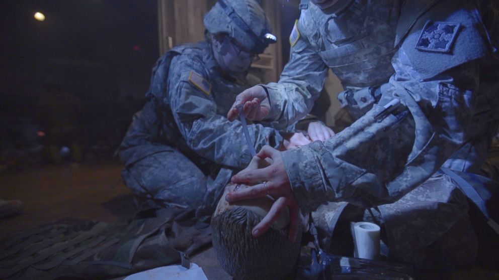 VIDEO: How Military Robots Can Save Lives