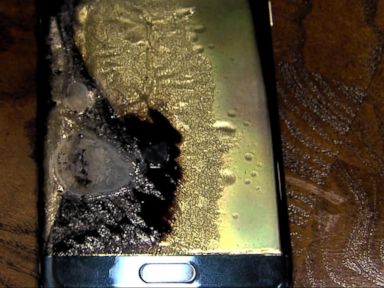 WATCH: Official Recall of Samsung Galaxy Note 7 Smartphones