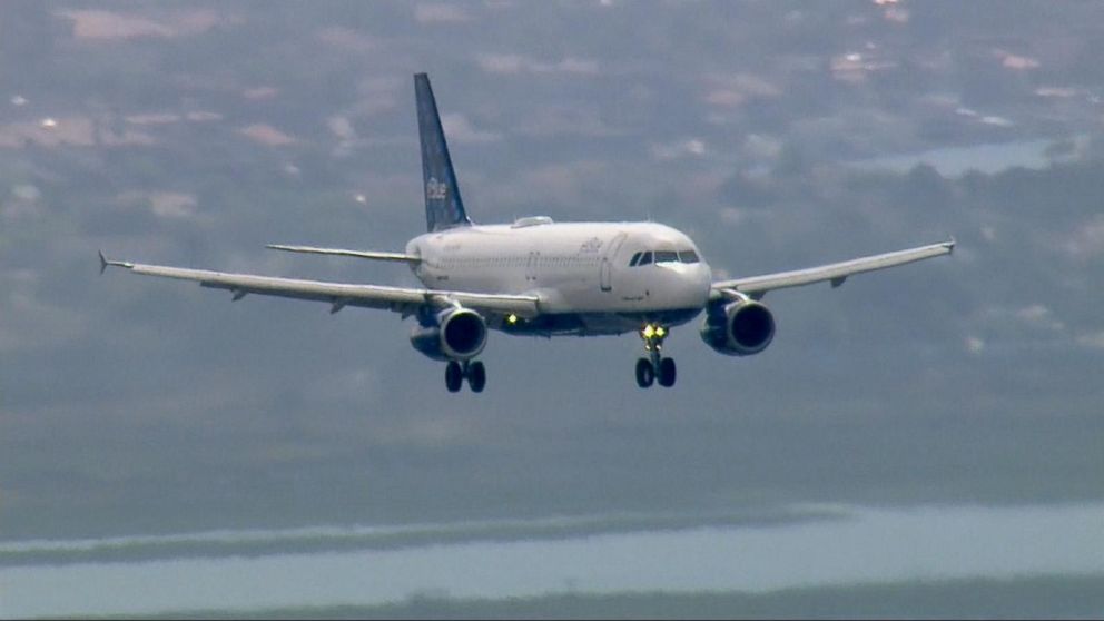 WATCH:  More Computer Issues For Major Airlines