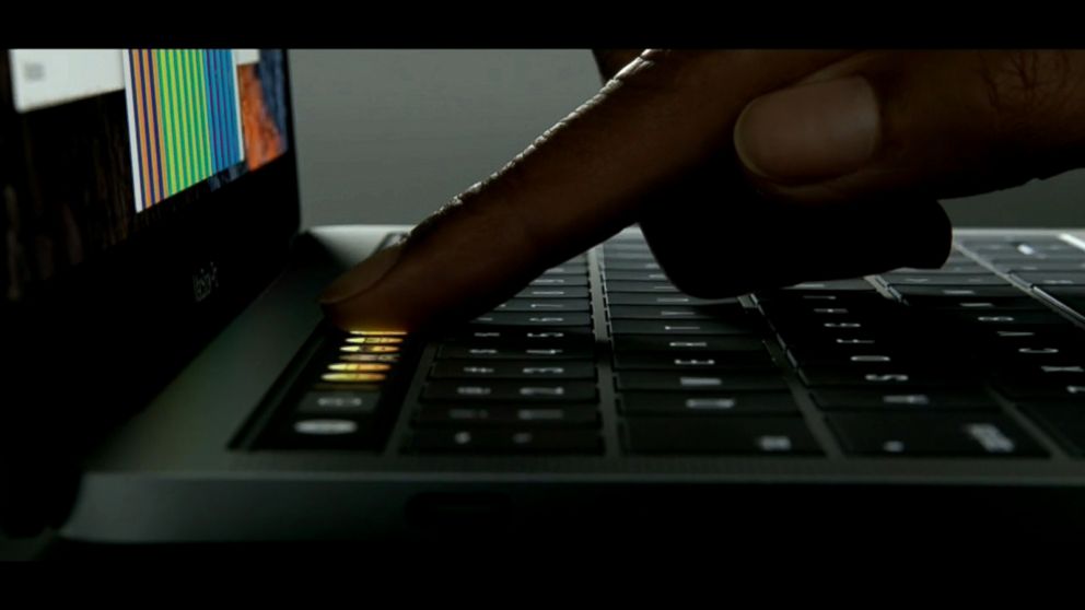 WATCH:  Apple Unveils Long-Awaited Updates to MacBook