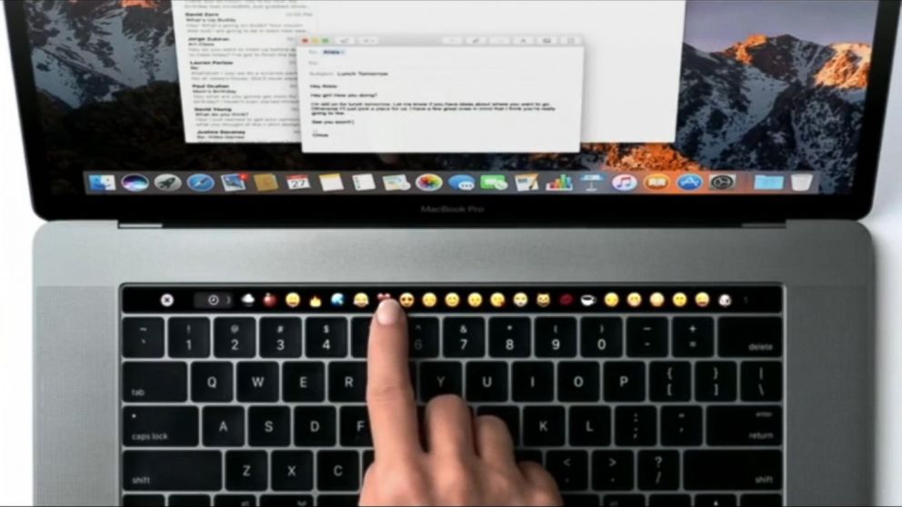 WATCH:  Apple Unveils New Line of Sleeker, Pricier Laptops