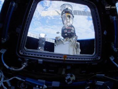 WATCH: Take a Grand Tour of International Space Station