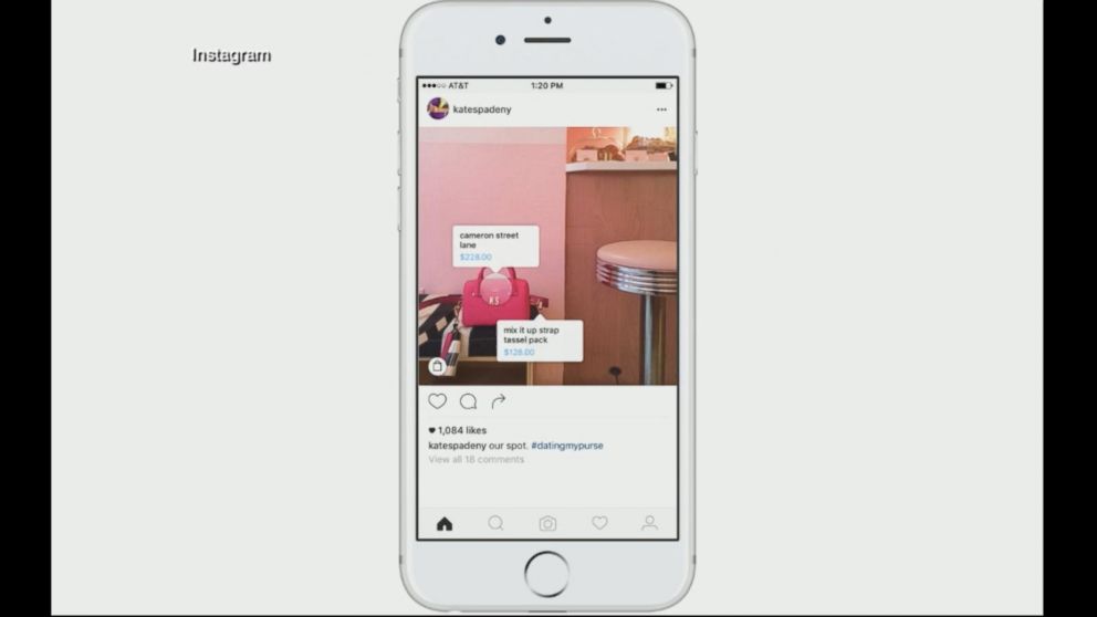 WATCH:  Instagram Introduces a New Way to Shop