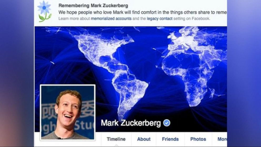 WATCH:  Facebook Apologizes For Computer Glitch Mistakenly Announcing Deaths