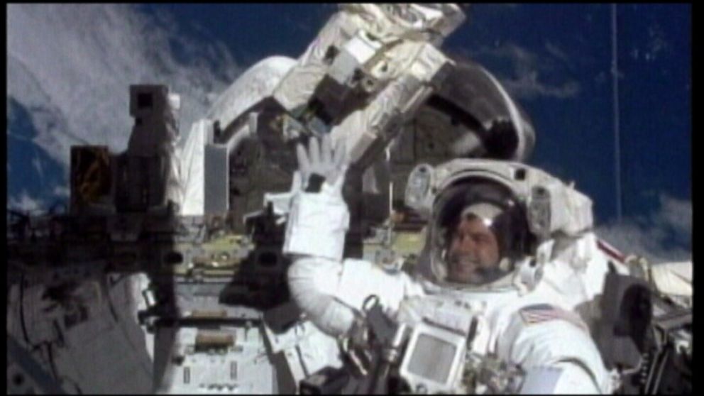 WATCH:  NASA Launches 'Space Poop Challenge'